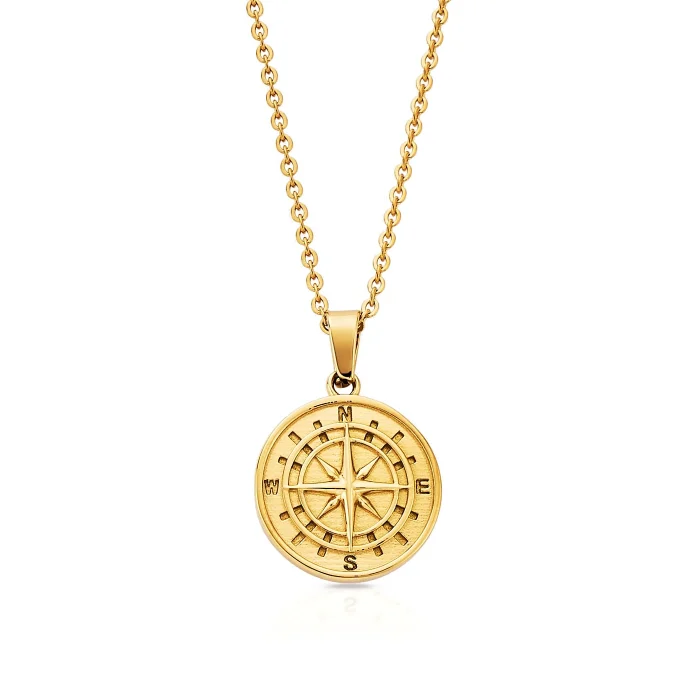 Compass Medallion