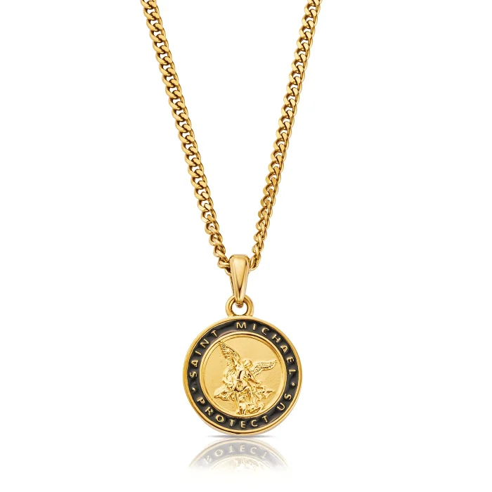 Saint Michael Medal